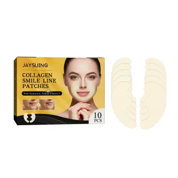 Jaysuing Nasolabial Folds Anti-wrinkle Patch Jaysuing Nasolabial Folds Anti-wrinkle Patch