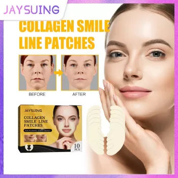 Jaysuing Nasolabial Folds Anti-wrinkle Patch Jaysuing Nasolabial Folds Anti-wrinkle Patch