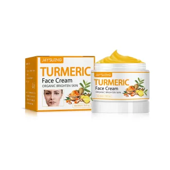 Jaysuing Turmeric Firming Facial Cream Jaysuing Turmeric Firming Facial Cream
