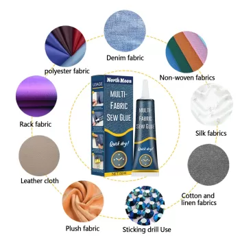 Jaysuing Ultra-stick Sew Glue Liquid Jaysuing Ultra-stick Sew Glue Liquid