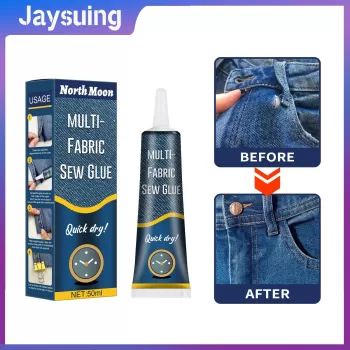 Jaysuing Ultra-stick Sew Glue Liquid Jaysuing Ultra-stick Sew Glue Liquid