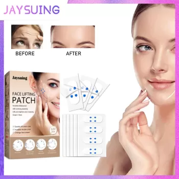 Jaysuing Invisible Thin Face Stickers V Shape Jaysuing Invisible Thin Face Stickers V Shape