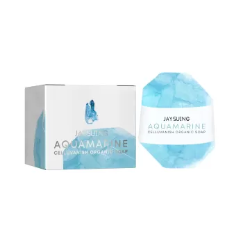 Jaysuing Aquamarine Celluvanish Organic Soap Jaysuing Aquamarine Celluvanish Organic Soap