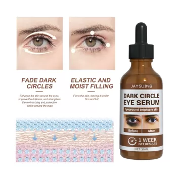 Jaysuing Eye Dark Circle Remover Serum Jaysuing Eye Dark Circle Remover Serum
