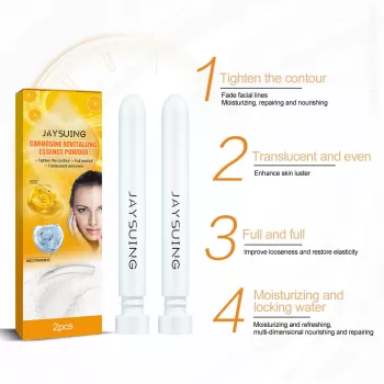 Jaysuing Carmosine Revitalizng Essence Powder Jaysuing Carmosine Revitalizng Essence Powder
