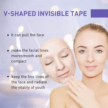 Jaysuing Invisible Thin Face Stickers Jaysuing Invisible Thin Face Stickers
