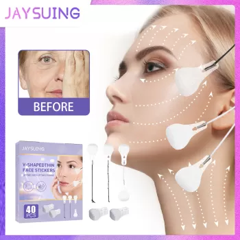 Jaysuing Invisible Thin Face Stickers Jaysuing Invisible Thin Face Stickers