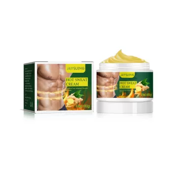 Jaysuing Men Hot Sweat Cream Jaysuing Men Hot Sweat Cream