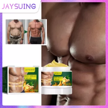 Jaysuing Men Hot Sweat Cream Jaysuing Men Hot Sweat Cream