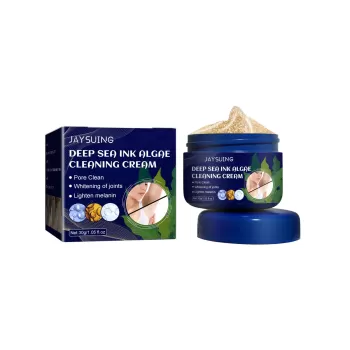 Jaysuing Body Whitening Scrub Deep Sea Algae Gel Jaysuing Body Whitening Scrub Deep Sea Algae Gel