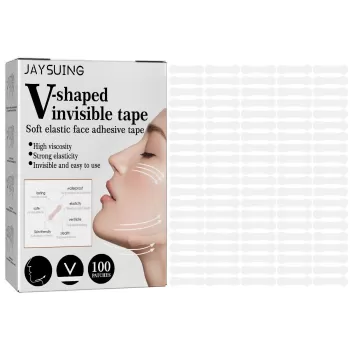 Jaysuing V-shaped Lift Invisible Sticker Jaysuing V-shaped Lift Invisible Sticker