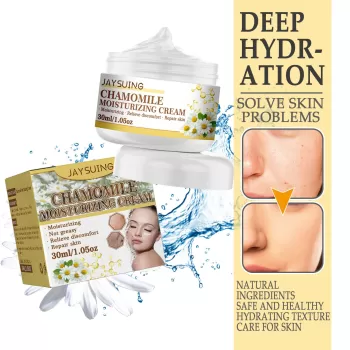 Jaysuing Chamomile Moisturizing Cream Jaysuing Chamomile Moisturizing Cream