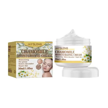 Jaysuing Chamomile Moisturizing Cream Jaysuing Chamomile Moisturizing Cream