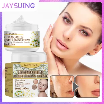 Jaysuing Chamomile Moisturizing Cream Jaysuing Chamomile Moisturizing Cream