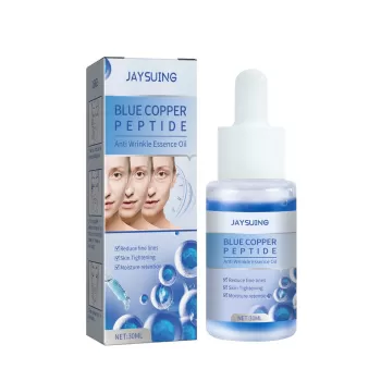 Jaysuing Anti Wrinkle Essence Oil Moisturizing Jaysuing Anti Wrinkle Essence Oil Moisturizing