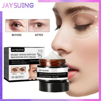 Jaysuing Snake Venom Peptide Eye Cream Jaysuing Snake Venom Peptide Eye Cream