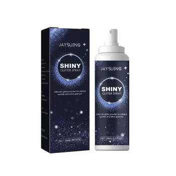 Jaysuing Shiny Glitter Spary Jaysuing Shiny Glitter Spary