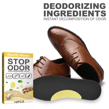 Jaysuing Shoes Odor Remover Deodorant Patch Jaysuing Shoes Odor Remover Deodorant Patch