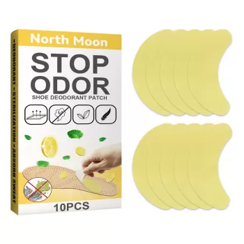 Jaysuing Shoes Odor Remover Deodorant Patch Jaysuing Shoes Odor Remover Deodorant Patch