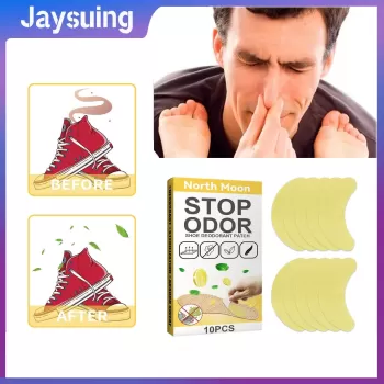 Jaysuing Shoes Odor Remover Deodorant Patch Jaysuing Shoes Odor Remover Deodorant Patch