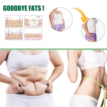 Jaysuing Ginger Slimming Body Massage Spray Jaysuing Ginger Slimming Body Massage Spray