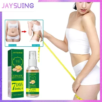 Jaysuing Ginger Slimming Body Massage Spray Jaysuing Ginger Slimming Body Massage Spray