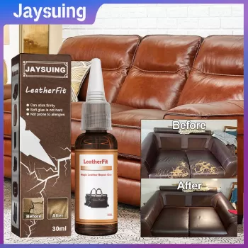 Jaysuing Leather Sofa Furniture Car Seat Repair Glue Cleaner Jaysuing Leather Sofa Furniture Car Seat Repair Glue Cleaner