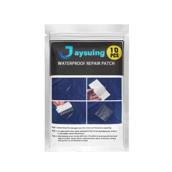 Jaysuing Waterproof Repair Patch - 10 Patches Jaysuing Waterproof Repair Patch - 10 Patches
