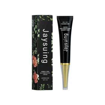 Jaysuing Herbal Firm Bacteriostatic Cream Jaysuing Herbal Firm Bacteriostatic Cream