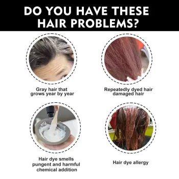Jaysuing Magic Gray Hair Cover Jaysuing Magic Gray Hair Cover