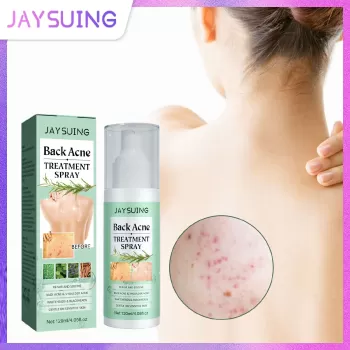 Jaysuing Back Acne Treatment Spray Jaysuing Back Acne Treatment Spray