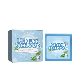 Jaysuing Ice Cube Face Soap Jaysuing Ice Cube Face Soap