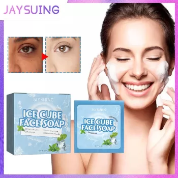 Jaysuing Ice Cube Face Soap Jaysuing Ice Cube Face Soap