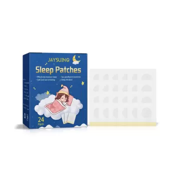 Jaysuing Sleeping Patches Relieve Stress Anxiety Improve Jaysuing Sleeping Patches Relieve Stress Anxiety Improve