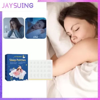 Jaysuing Sleeping Patches Relieve Stress Anxiety Improve Jaysuing Sleeping Patches Relieve Stress Anxiety Improve