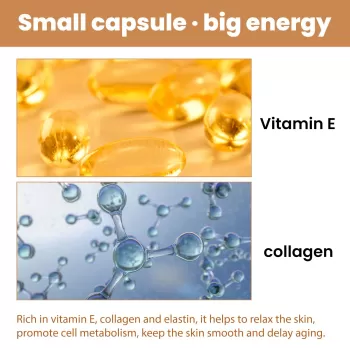 Jaysuing Hyaluronic Acid Capsules Serum Jaysuing Hyaluronic Acid Capsules Serum