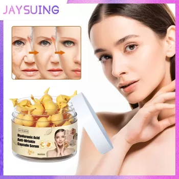 Jaysuing Hyaluronic Acid Capsules Serum Jaysuing Hyaluronic Acid Capsules Serum