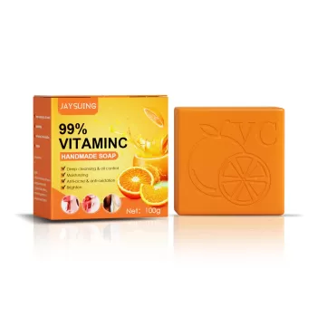 Jaysuing VC Handmade Soap Whitening Jaysuing VC Handmade Soap Whitening