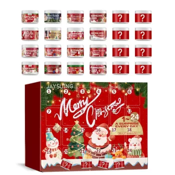 Jaysuing Christmas Blind Box Surprise Mystery Box Jaysuing Christmas Blind Box Surprise Mystery Box
