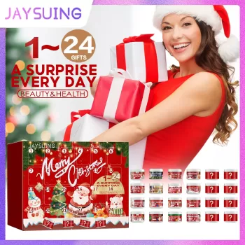Jaysuing Christmas Blind Box Surprise Mystery Box Jaysuing Christmas Blind Box Surprise Mystery Box