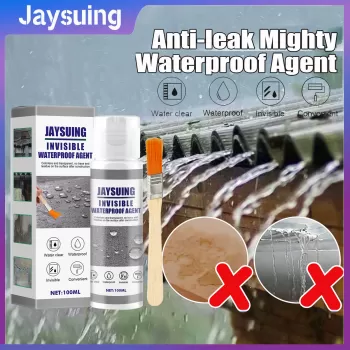 Jaysuing Sealant Spray Anti-Leaking Waterproofing Agent Jaysuing Sealant Spray Anti-Leaking Waterproofing Agent