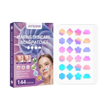 Jaysuing Acne Pimple Patch Anti Acne Waterproof Jaysuing Acne Pimple Patch Anti Acne Waterproof