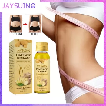 Jaysuing Ginger Shower Gel Slimming Jaysuing Ginger Shower Gel Slimming