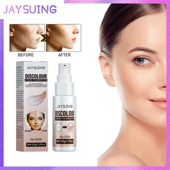 Jaysuing Discolour Liquid Foundation Jaysuing Discolour Liquid Foundation