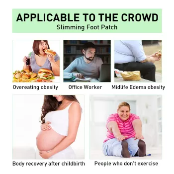 Jaysuing Detox Foot Patches Jaysuing Detox Foot Patches