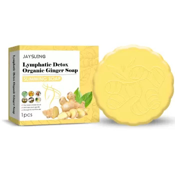 Jaysuing Ginger Slimming Soap Jaysuing Ginger Slimming Soap