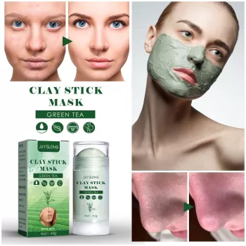 Jaysuing Green Tea Face Mask Moisturizing Oil Jaysuing Green Tea Face Mask Moisturizing Oil