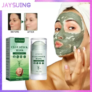 Jaysuing Green Tea Face Mask Moisturizing Oil Jaysuing Green Tea Face Mask Moisturizing Oil
