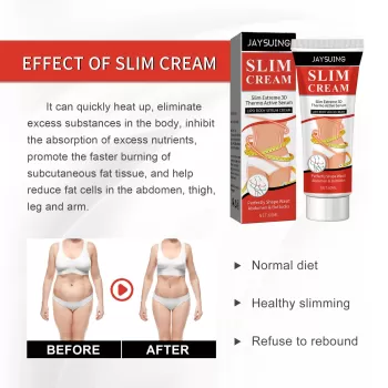 Jaysuing Slimming Cream Body Massage Cream Jaysuing Slimming Cream Body Massage Cream
