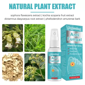 Jaysuing Athletes Foot Spray Jaysuing Athletes Foot Spray